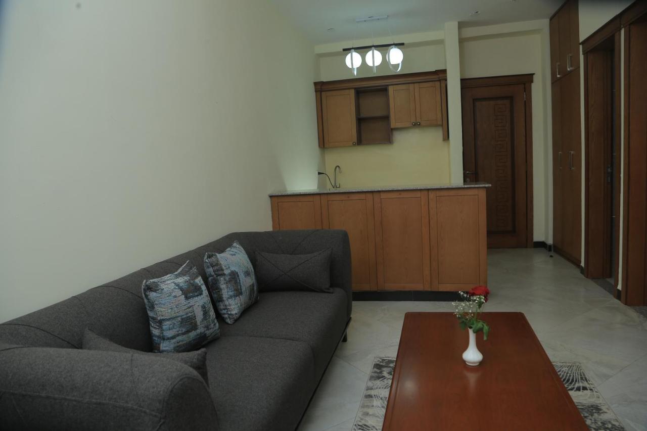 Daisy Hotel Addis Abeba Exteriér fotografie