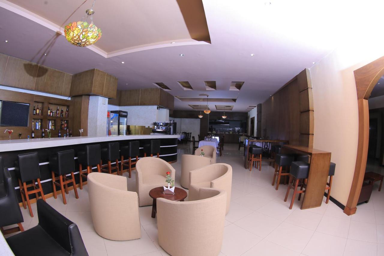 Daisy Hotel Addis Abeba Exteriér fotografie