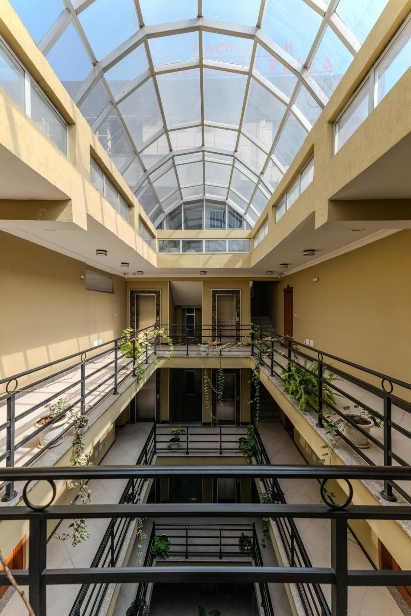 Daisy Hotel Addis Abeba Exteriér fotografie
